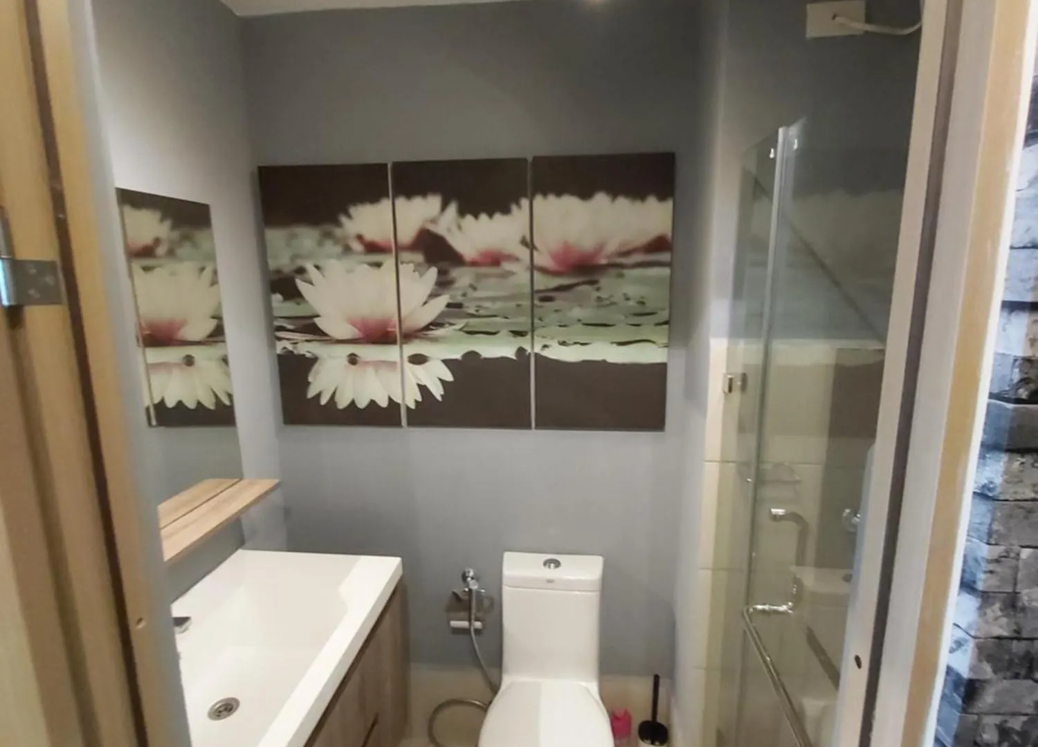 Beautiful 1Br Simple Luxury Condo Near Bgc Manila