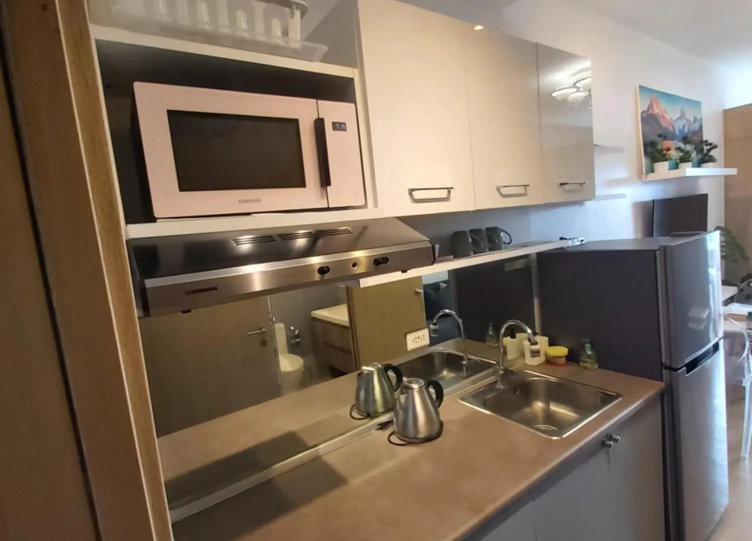Beautiful 1Br Simple Luxury Condo Near Bgc Manila 0*,