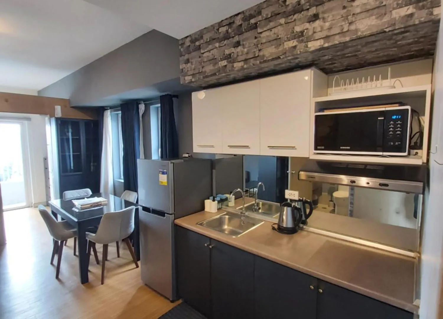 Apartment Beautiful 1Br Simple Luxury Condo Near Bgc Manila Philippines
