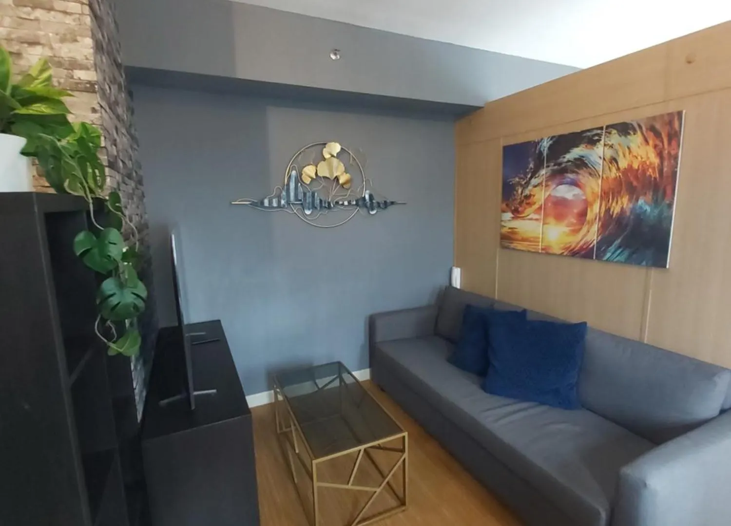 Apartment Beautiful 1Br Simple Luxury Condo Near Bgc Manila Philippines