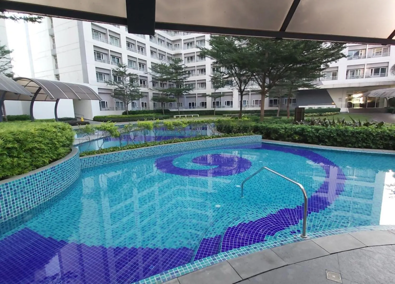 Beautiful 1Br Simple Luxury Condo Near Bgc Manila 0*,  Philippines